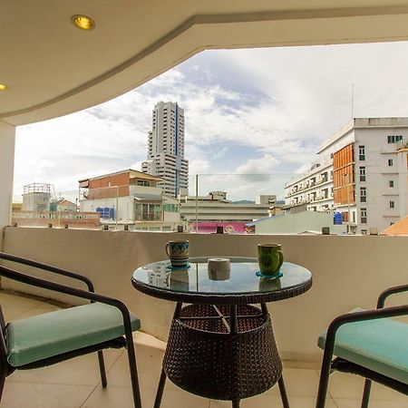 Patong Heritage Apartment By Alexanders Esterno foto