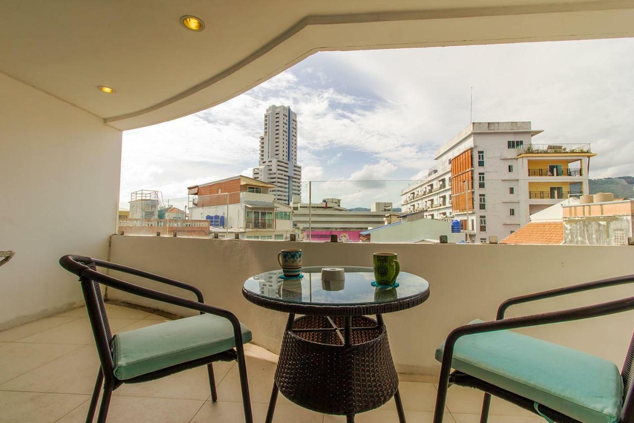 Patong Heritage Apartment By Alexanders Esterno foto