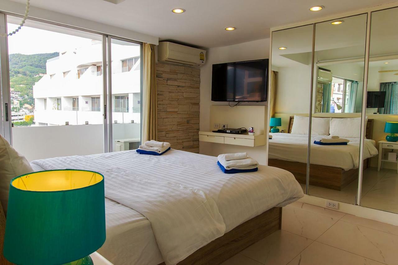 Patong Heritage Apartment By Alexanders Esterno foto