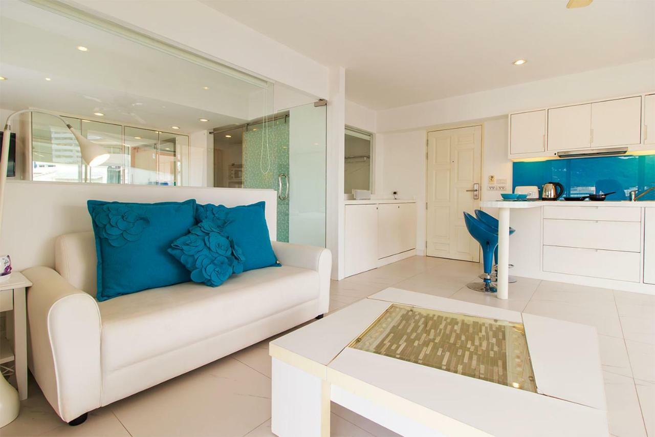 Patong Heritage Apartment By Alexanders Esterno foto