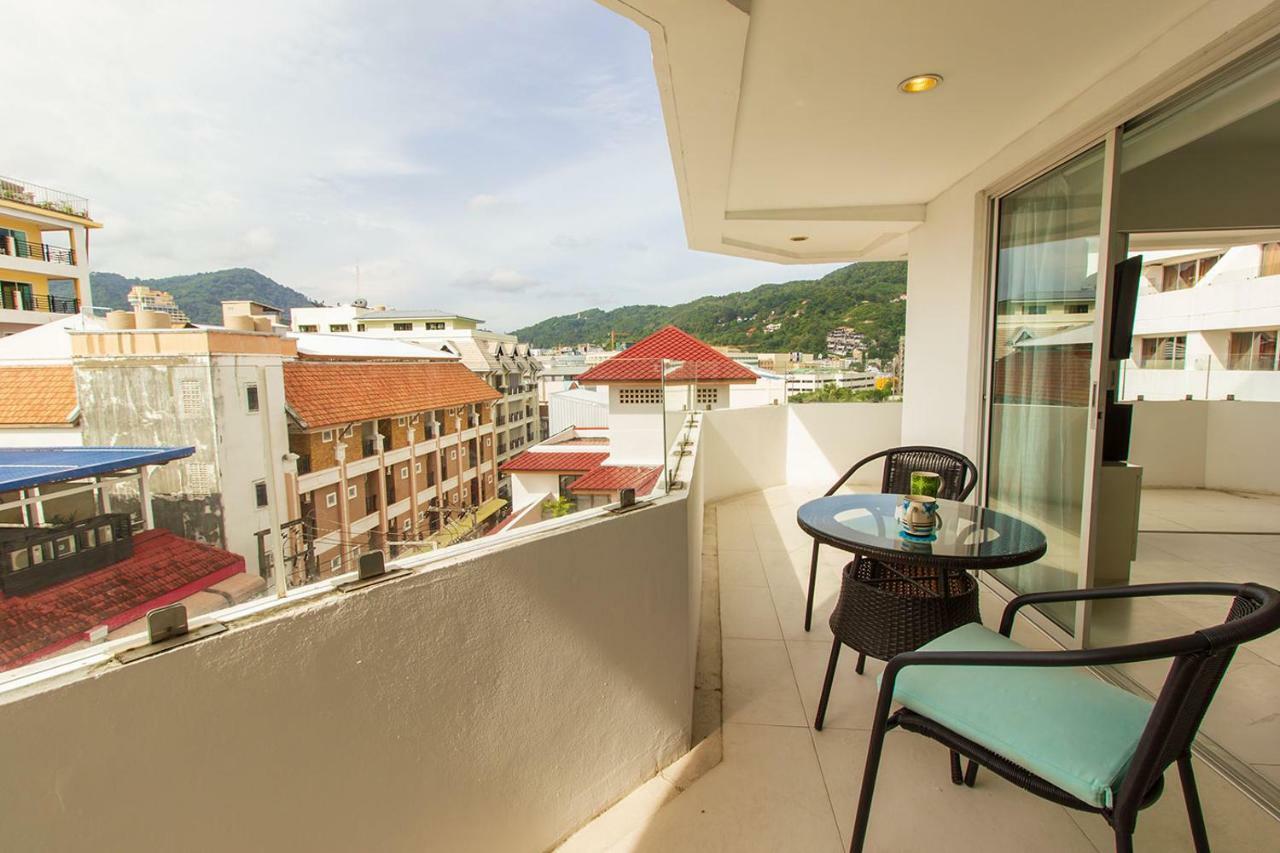 Patong Heritage Apartment By Alexanders Esterno foto