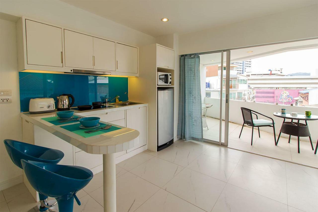 Patong Heritage Apartment By Alexanders Esterno foto