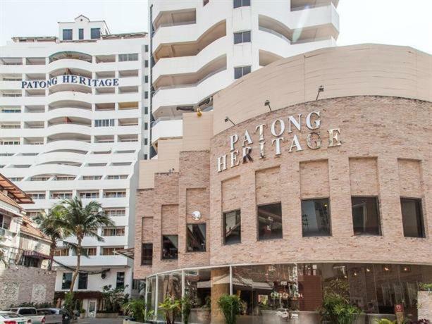 Patong Heritage Apartment By Alexanders Esterno foto
